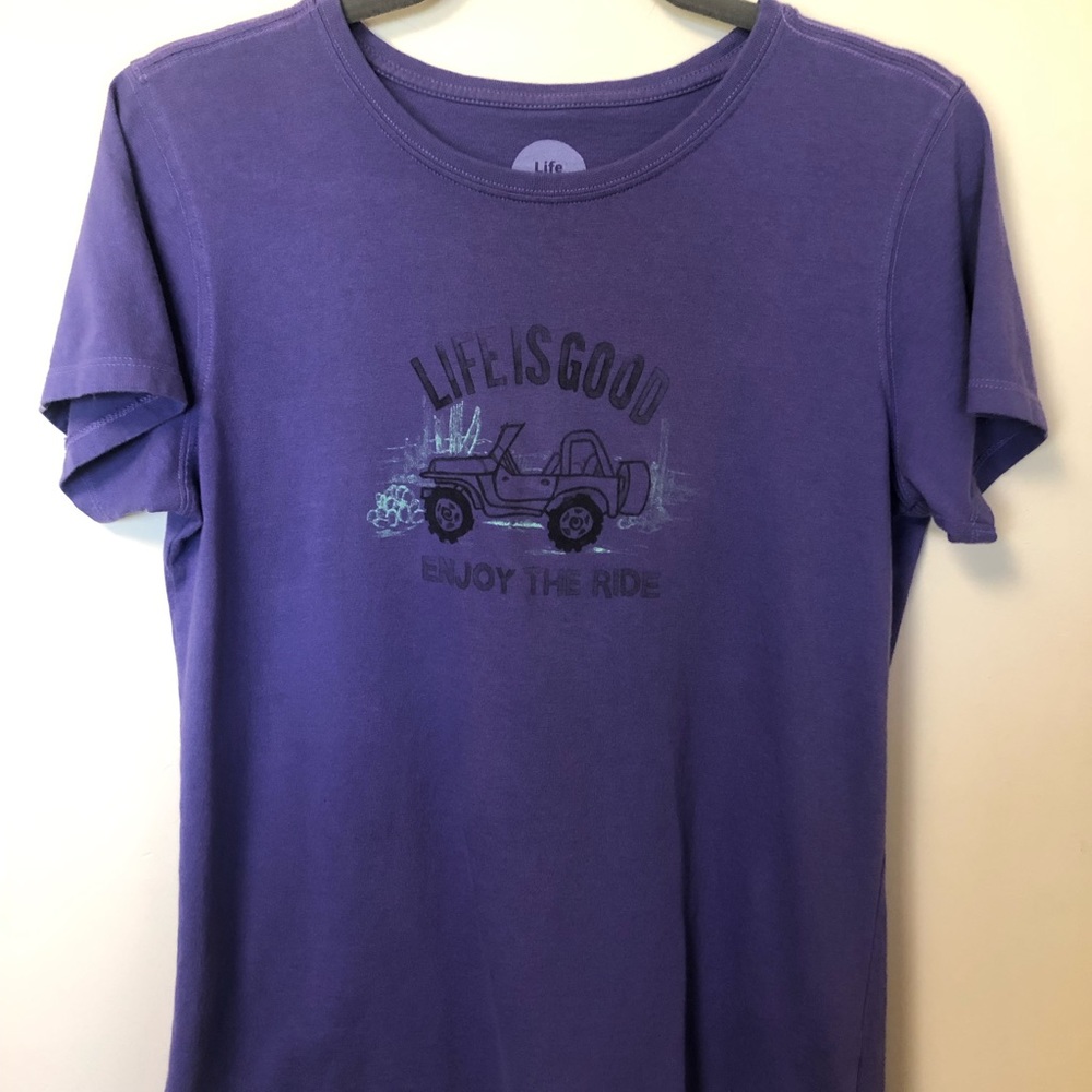 Life is Good T-Shirt Classic fit